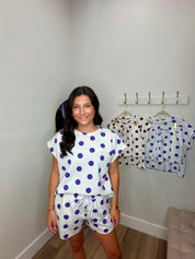 Varsity Dot Gameday Set