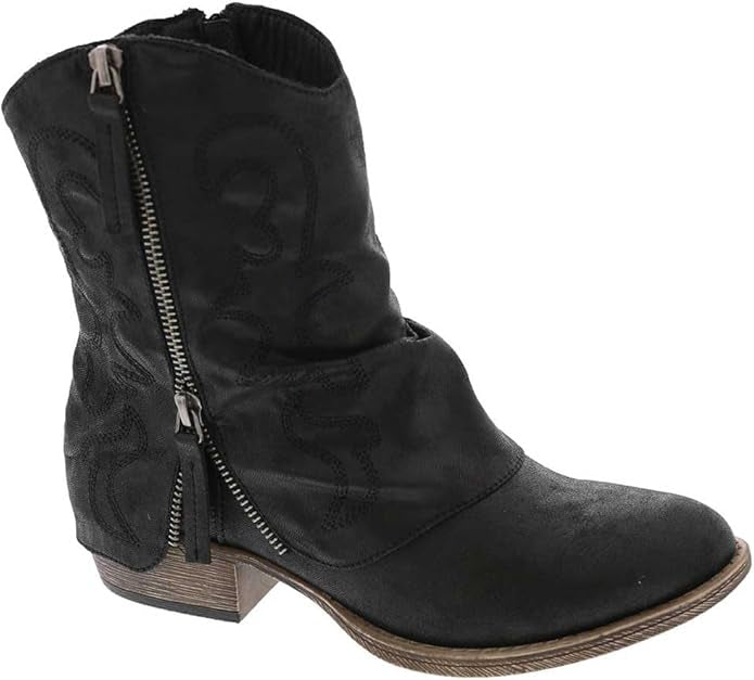 Tranquil Western Boot