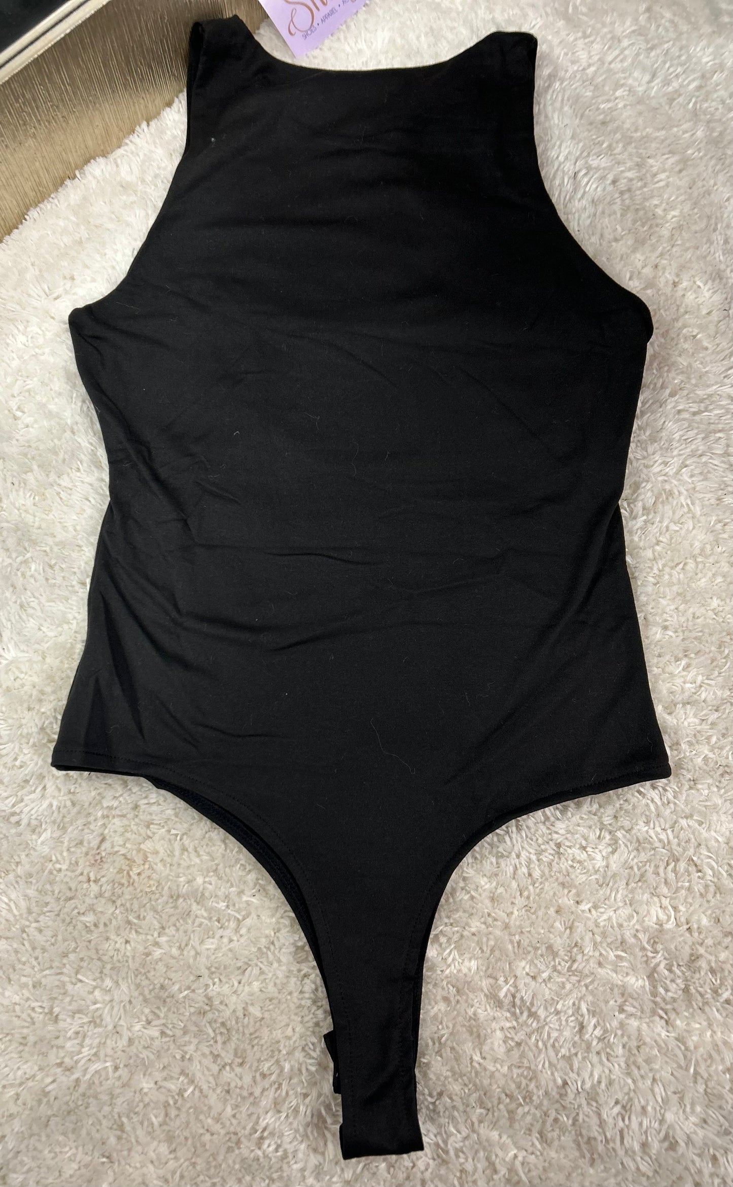 Seamless Bodysuit