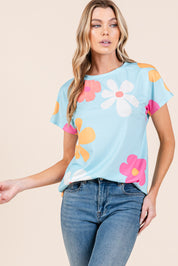 Ready For Spring Top - FINAL SALE