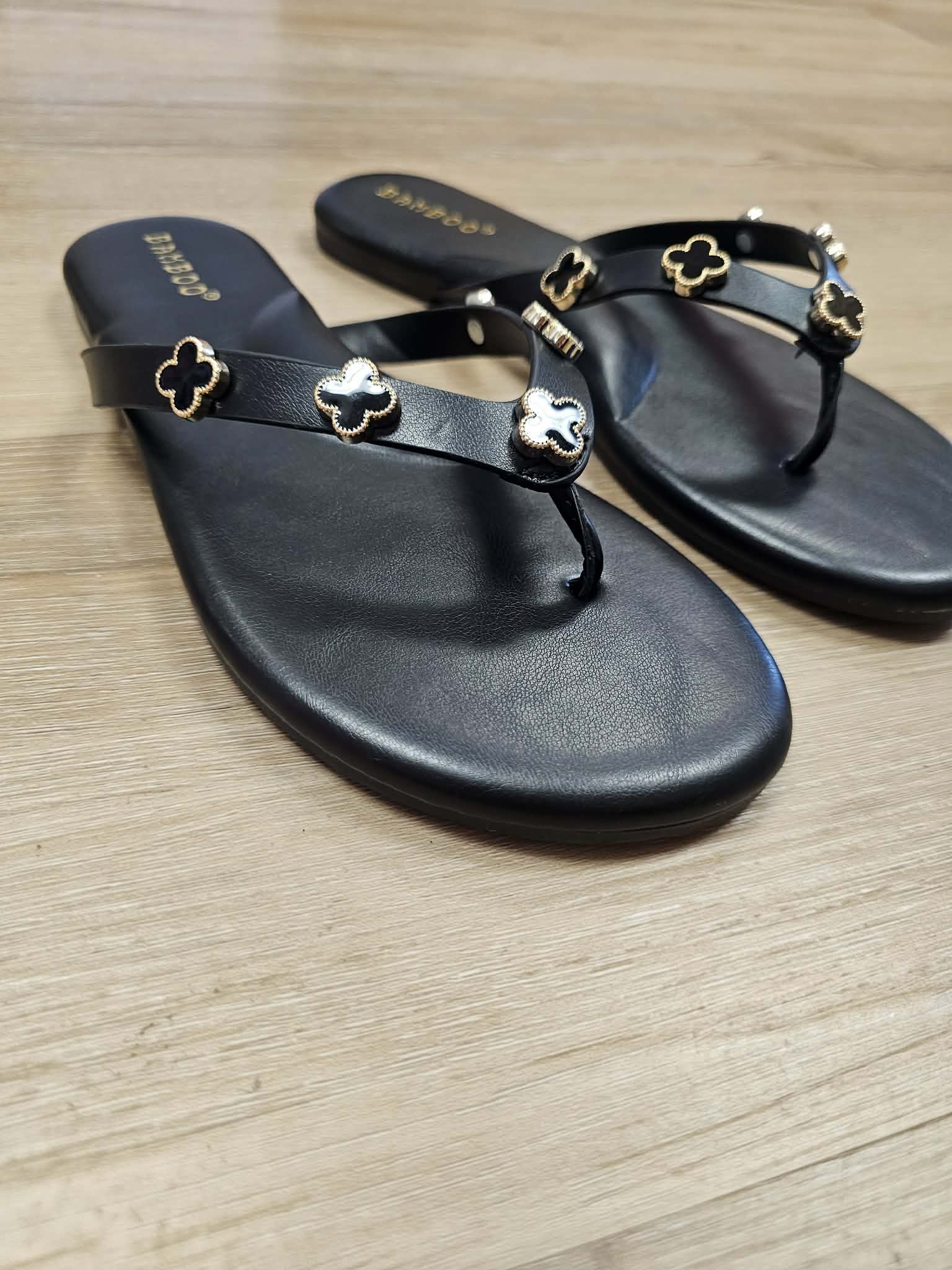 Squishy Thong Sandal