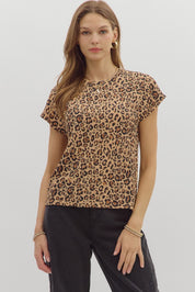 Working On The Wild Side Top