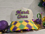 Mardi Gras Hat