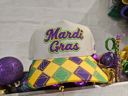 Mardi Gras Hat