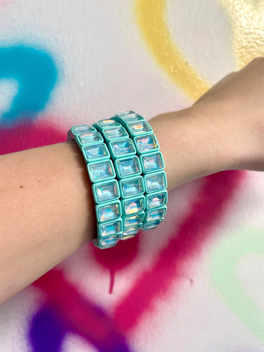 Taylor Shaye- Bowie Bracelet