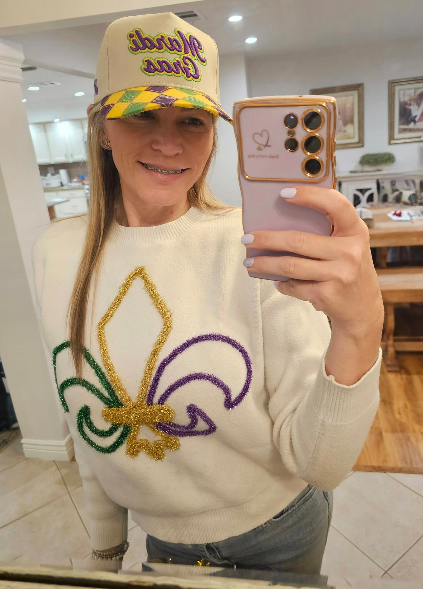 Mardi Gras Hat