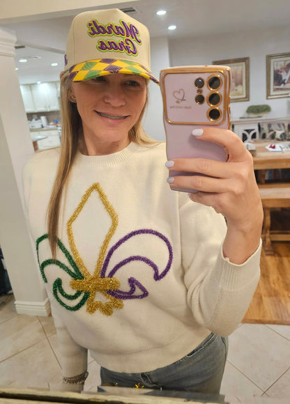 Mardi Gras Hat