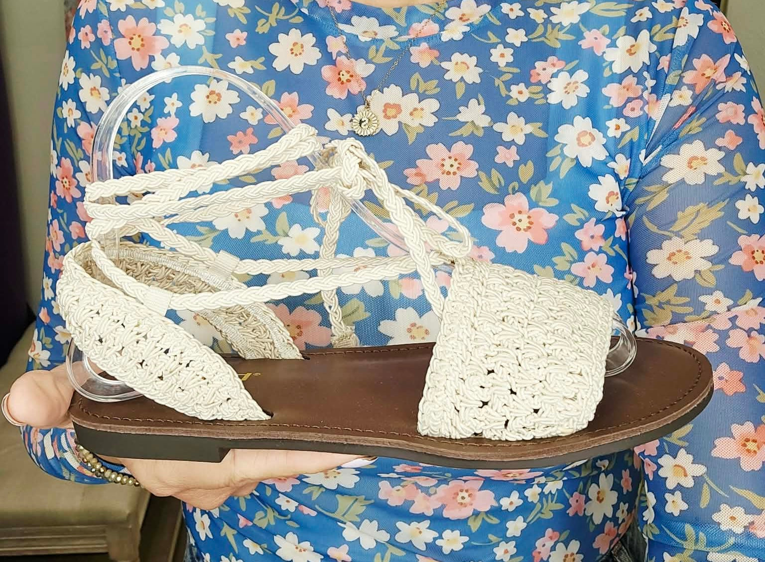 Tuccia Sandal