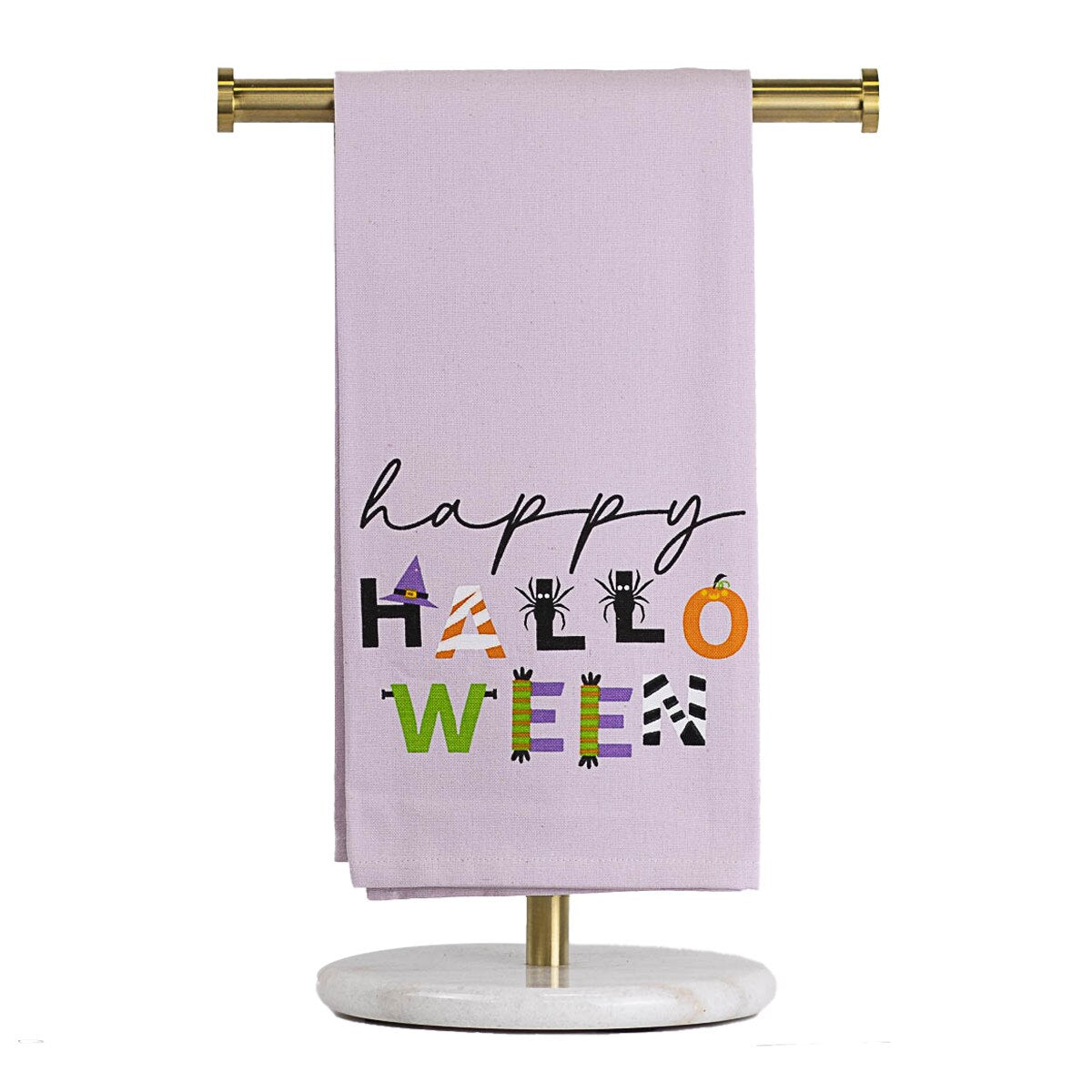 The Royal Standard- Halloween Hand Towel