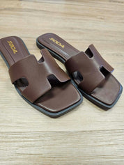 Knit Sandal