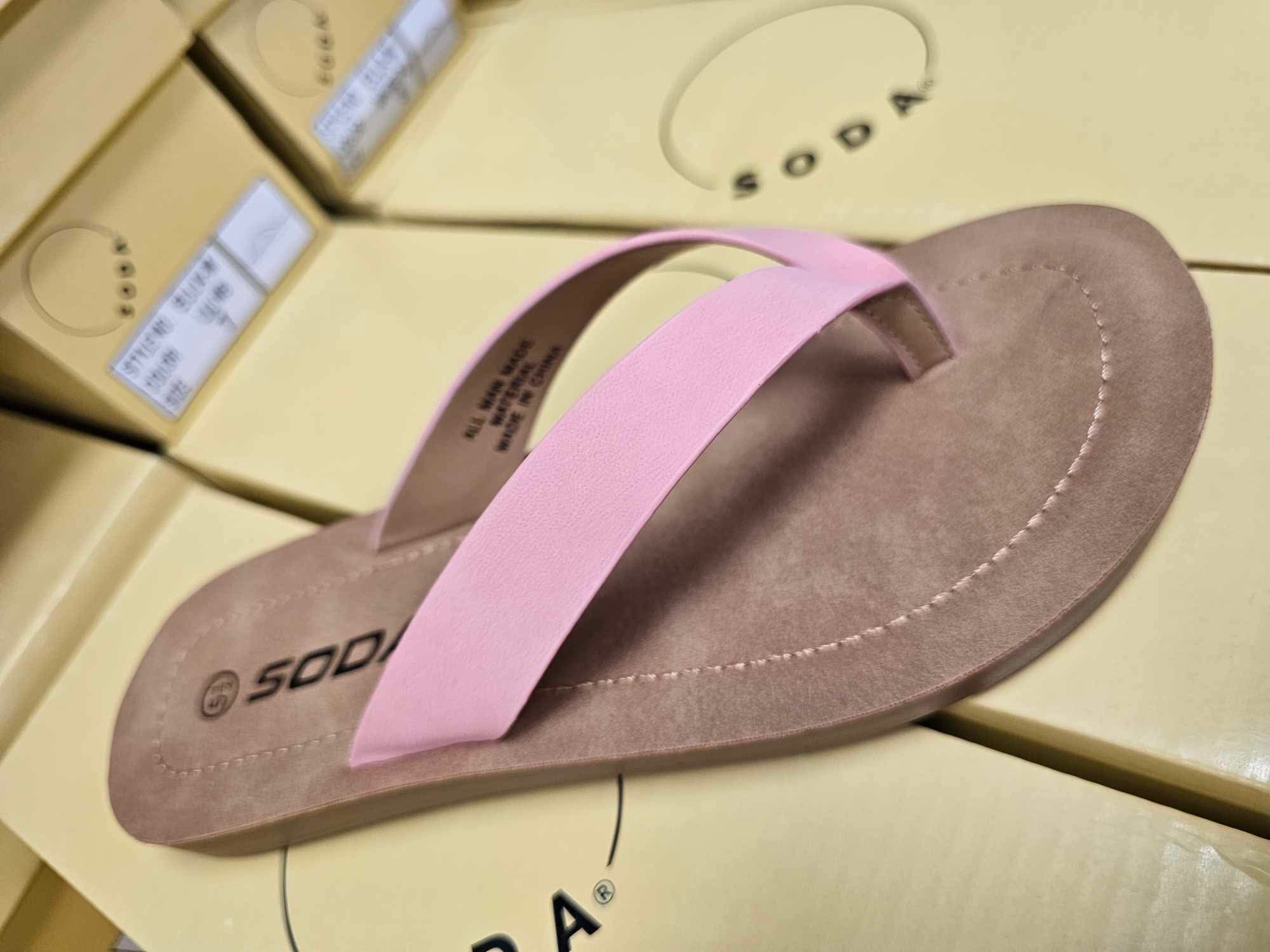 Ella Sandal