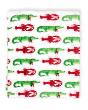 The Royal Standard- Cajun Christmas Throw