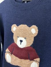 Cozy Bear Sweater