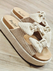 Corky’s Lil Bit Knotty - SAND