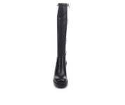 Sonia- Tall Black Boot