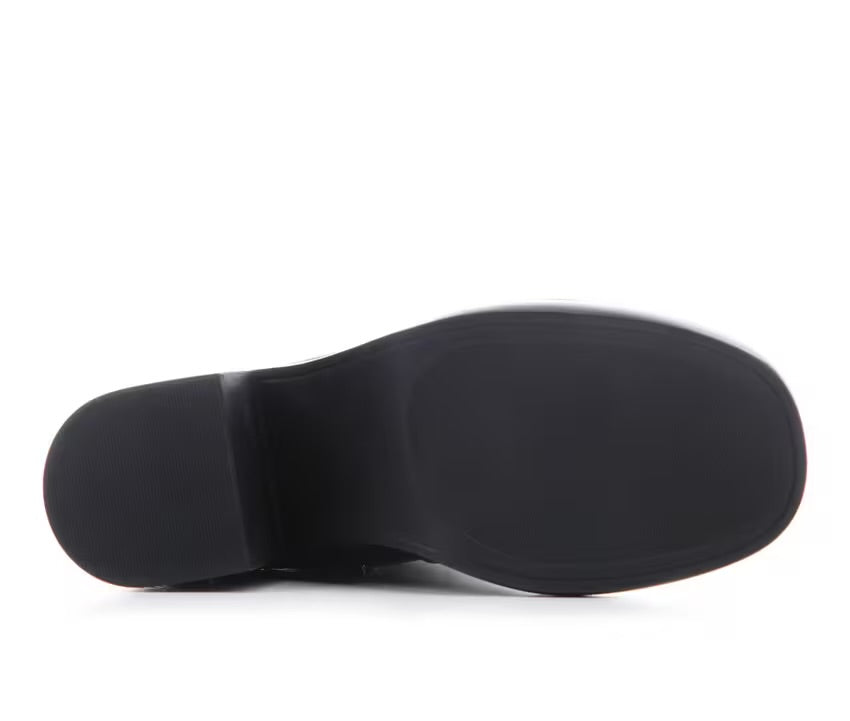 Sonia- Tall Black Boot