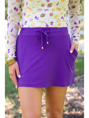 Skortin Around Skort
