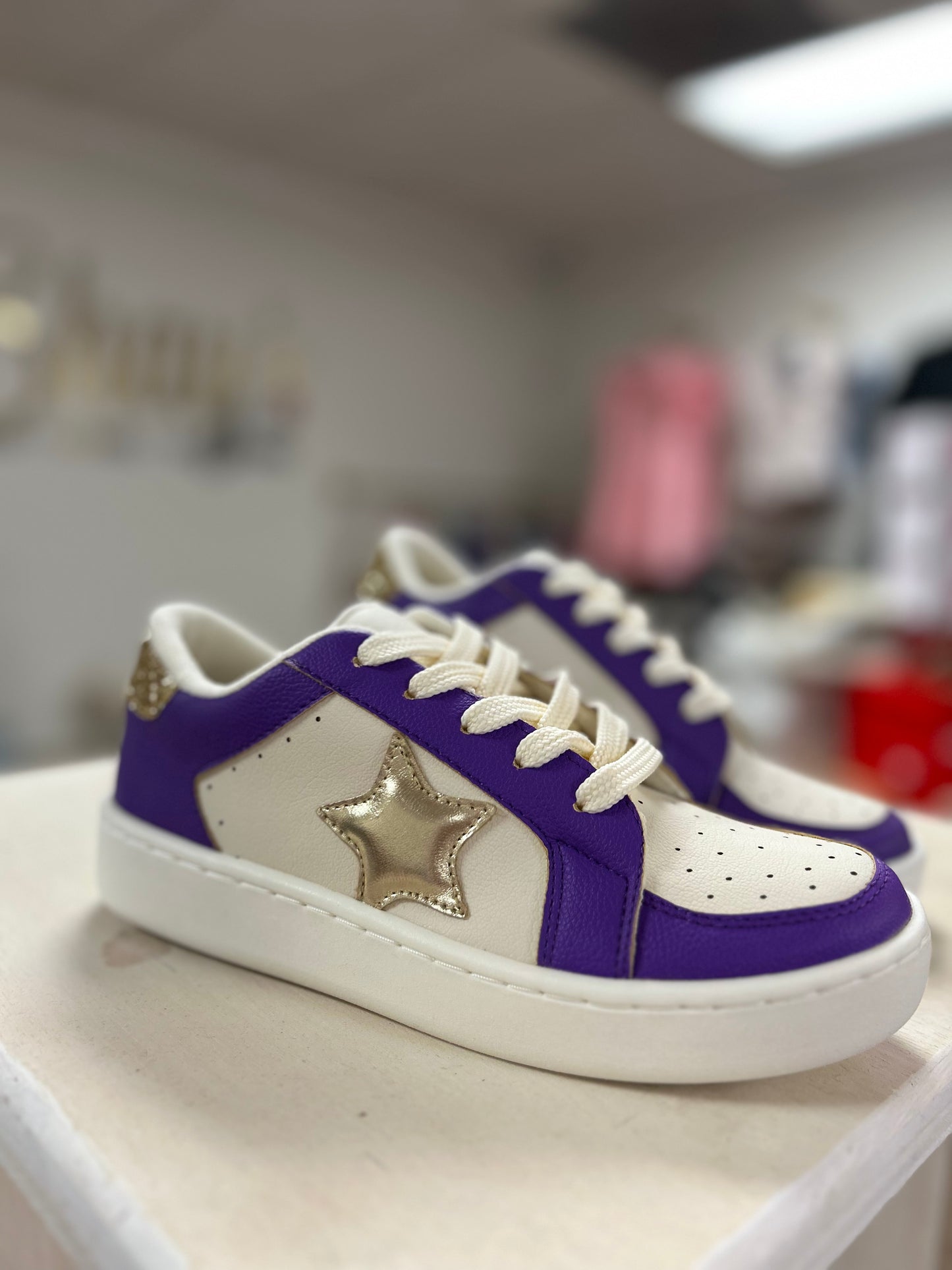 Game Day Star Sneaker