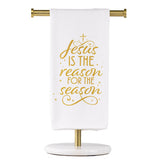 The Royal Standard- Christmas Hand Towel
