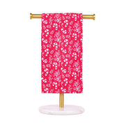 The Royal Standard- Christmas Hand Towel