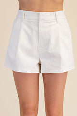 Fest- High Waist Shorts