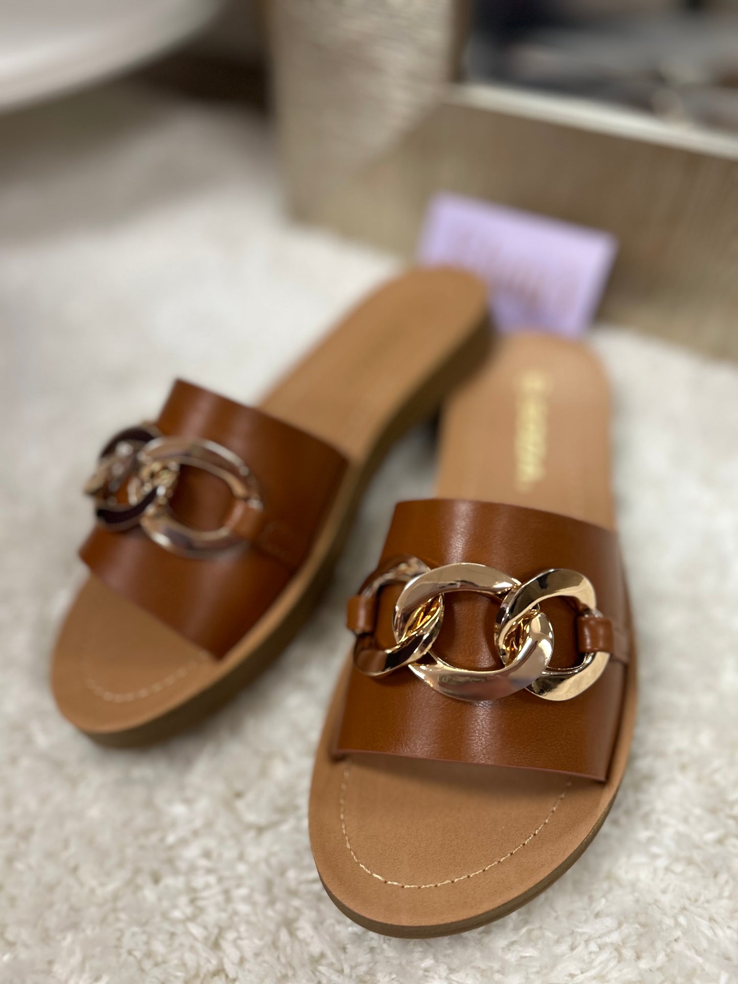 Ageless Sandal