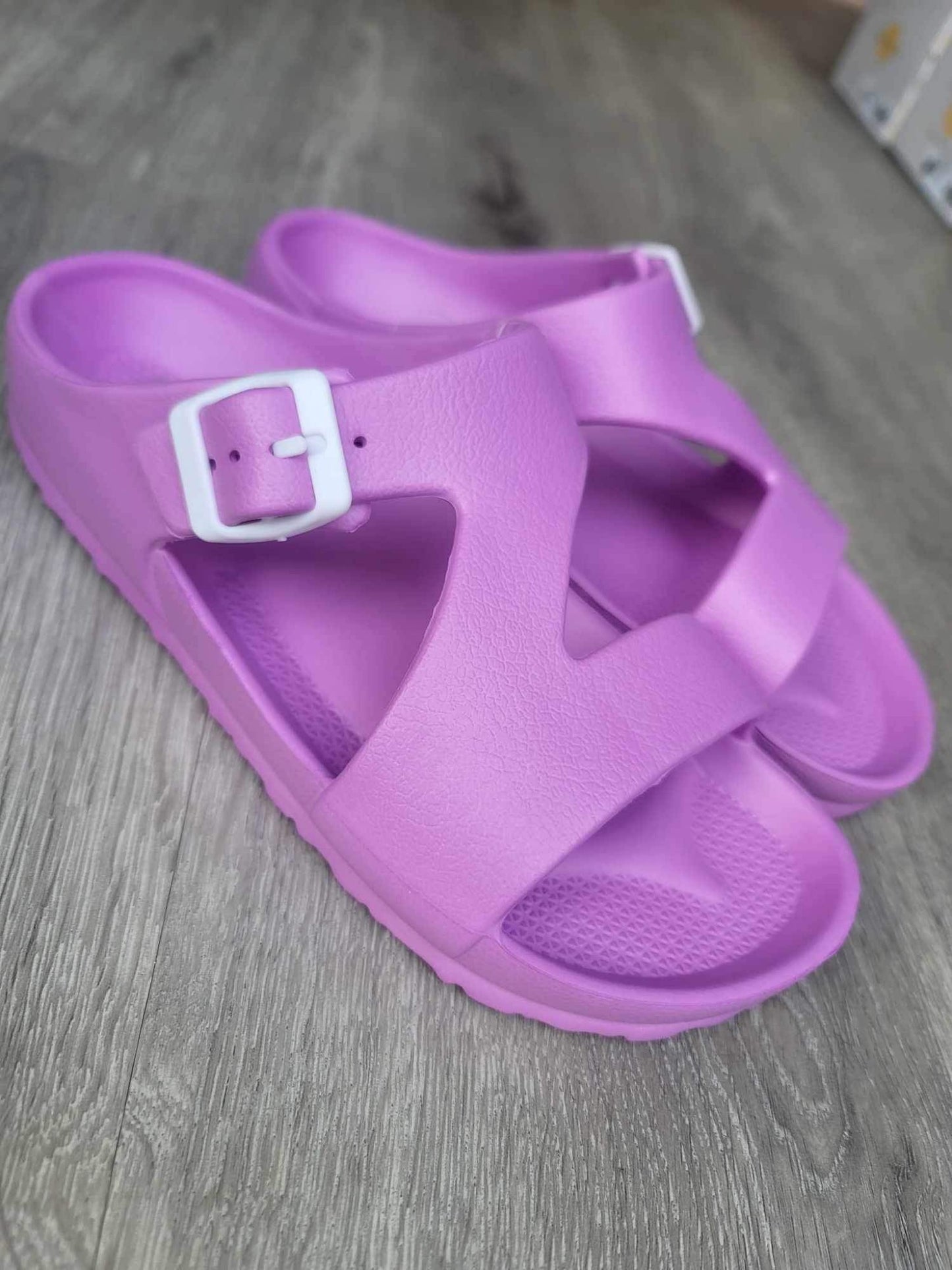 Pool Party Slides - PURPLE