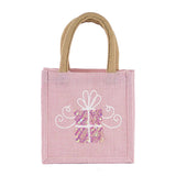 THE ROYAL STANDARD- Glitzy Present Petite Gift Tote