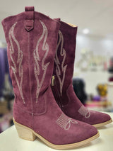 Headliner Western Boot
