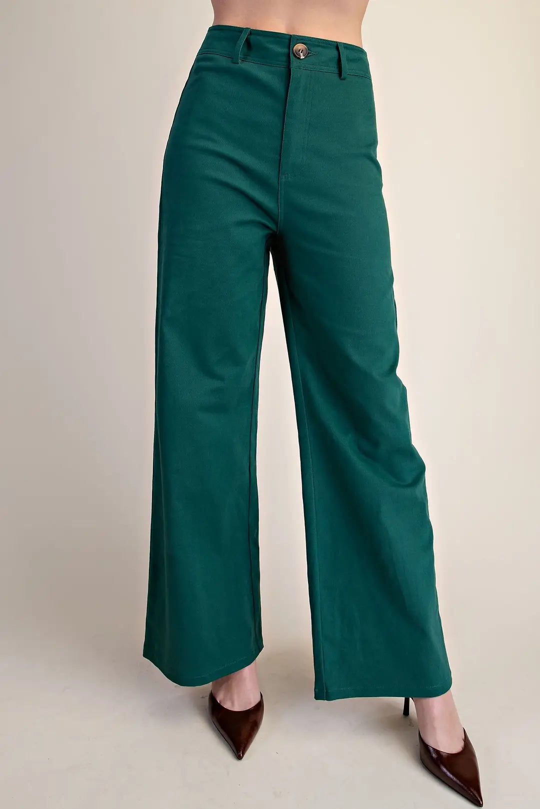 Fall Glam- High Waisted Pants