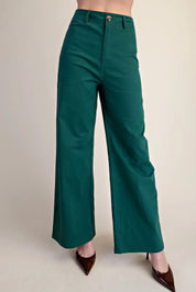Fall Glam- High Waisted Pants