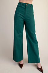Fall Glam- High Waisted Pants