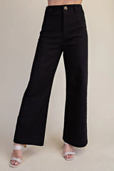 Fall Glam- High Waisted Pants