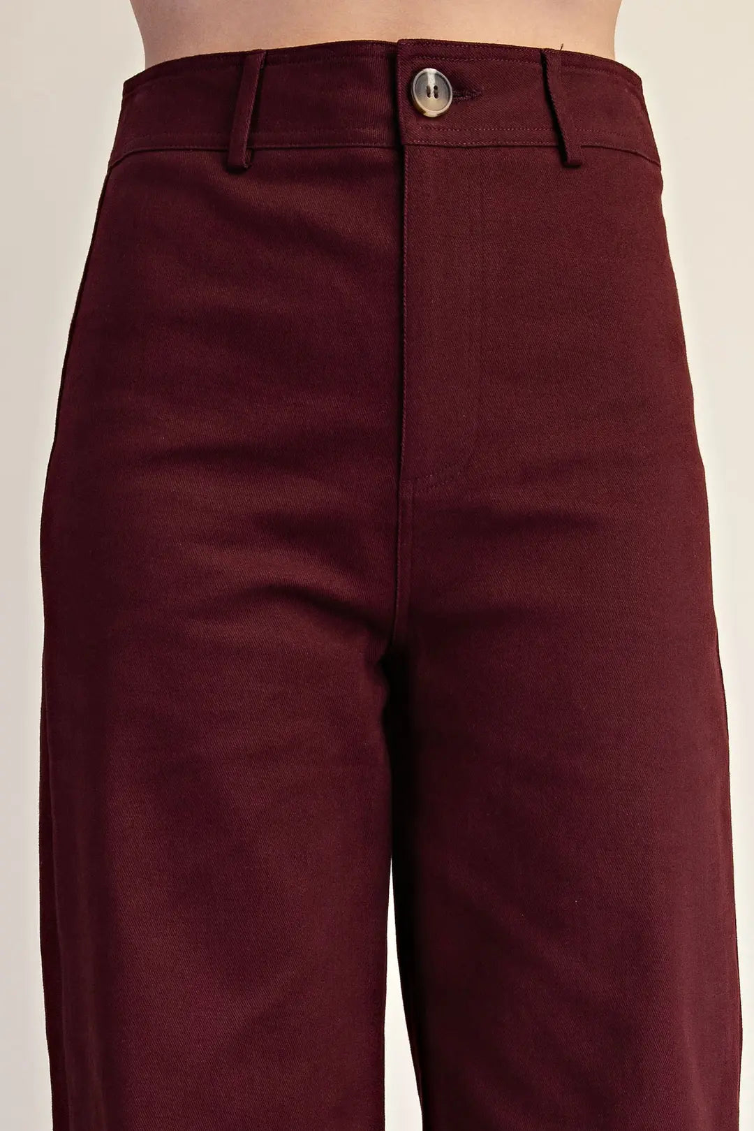 Fall Glam- High Waisted Pants
