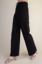 Fall Glam- High Waisted Pants