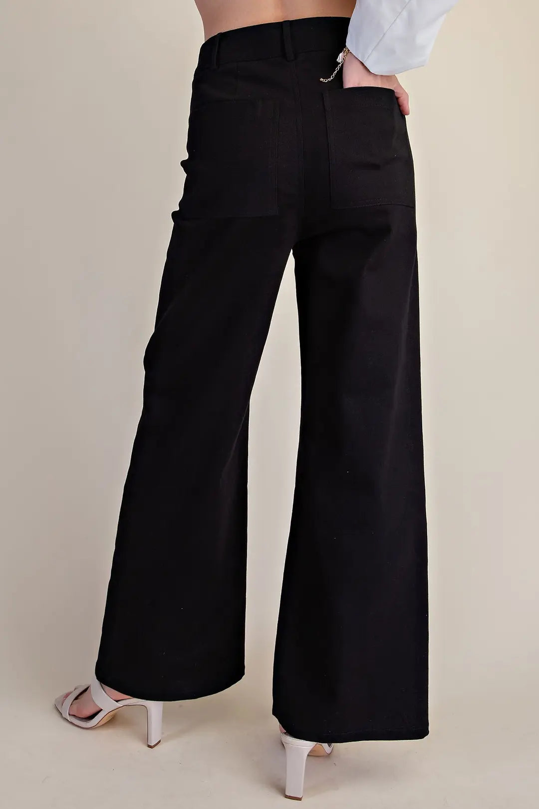 Fall Glam- High Waisted Pants
