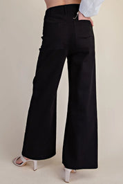 Fall Glam- High Waisted Pants
