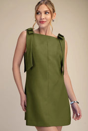 EXQUISITE- Textured Dress