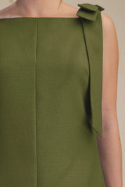 EXQUISITE- Textured Dress