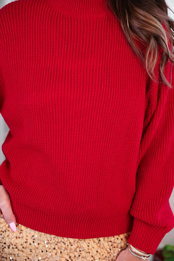 Sweet As Sugar Sweater