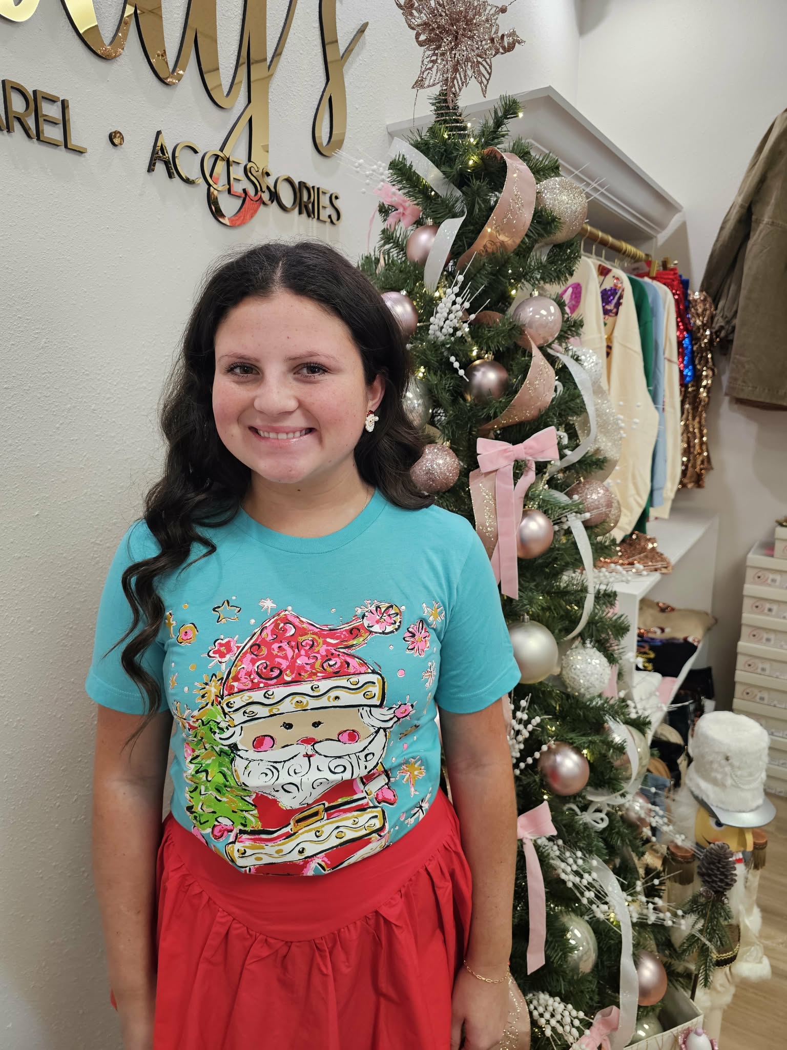 Callie Ann Santa Claus