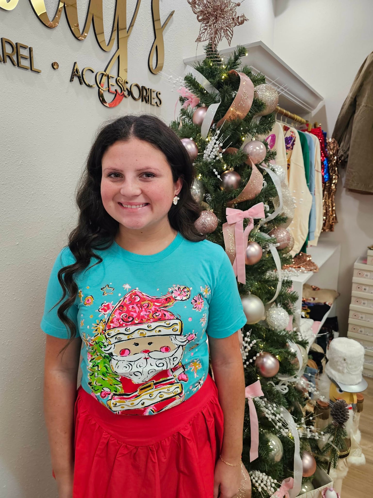 Callie Ann Santa Claus