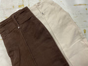 Long Way Down Denim Pant