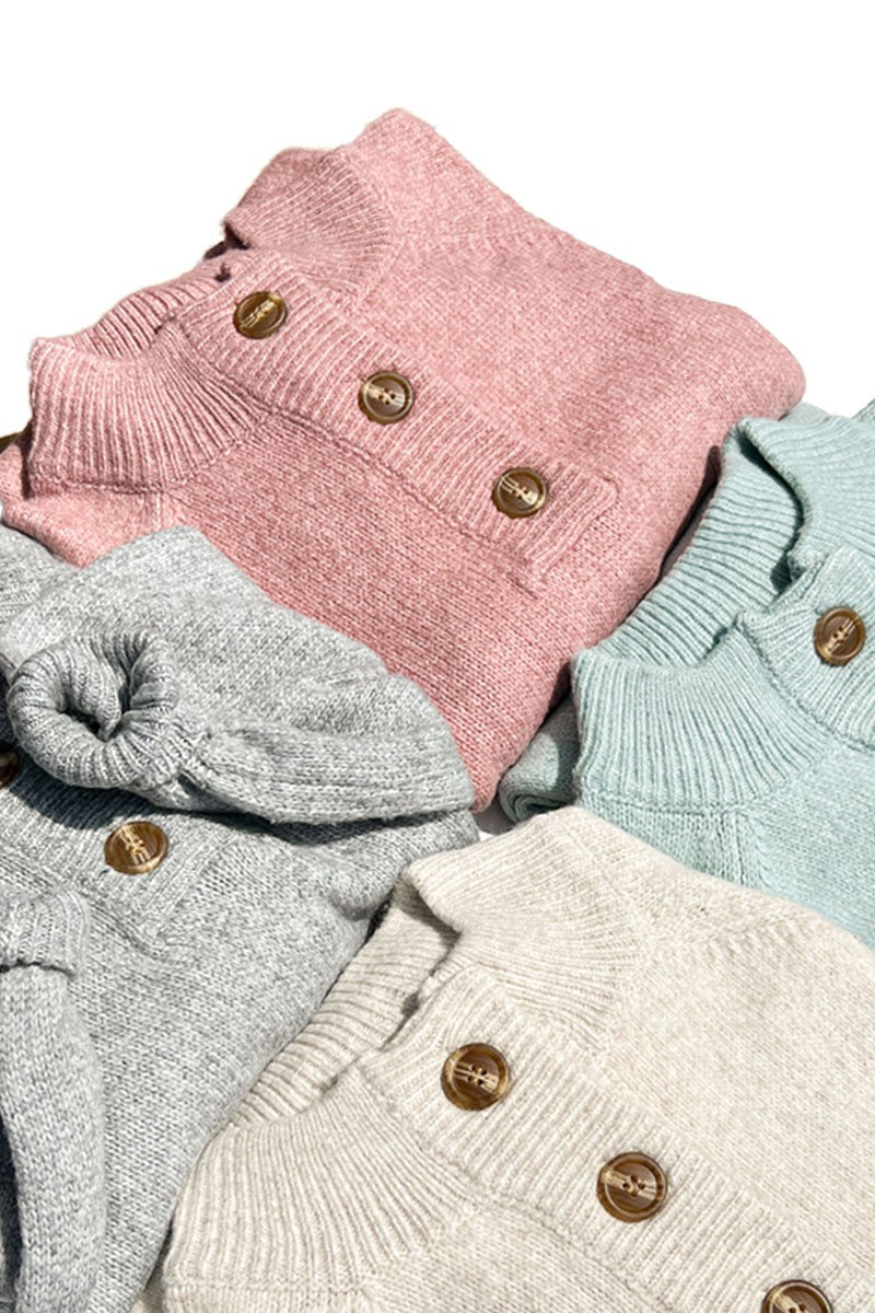COZY FEELS SWEATER