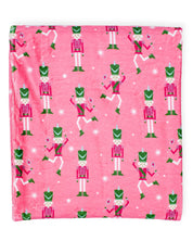 The Royal Standard- Nutcracker Cutie Throw