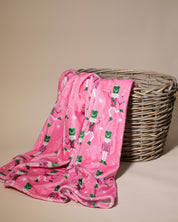 The Royal Standard- Nutcracker Cutie Throw