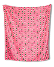 The Royal Standard- Nutcracker Cutie Throw