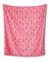 The Royal Standard- Nutcracker Cutie Throw