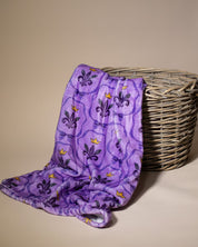 The Royal Standard- Mardi Bow Throw