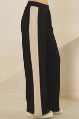 Ultra comfy Two Tone Wide Leg Pant
